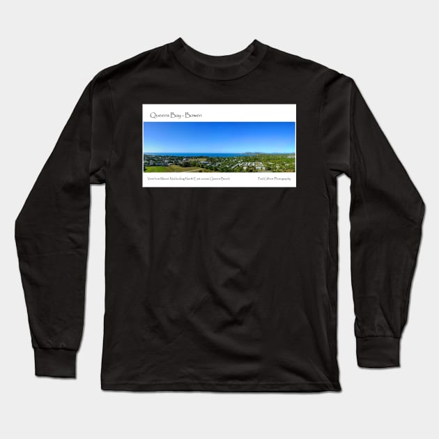 Queens Bay – Bowen Long Sleeve T-Shirt by pops